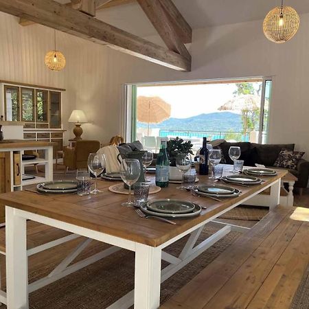 Villa Fautea Verdon แซ็งต์-ครัว-เดอ-แวร์ดง ภายนอก รูปภาพ