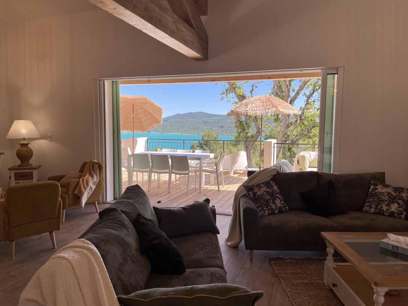 Villa Fautea Verdon แซ็งต์-ครัว-เดอ-แวร์ดง ภายนอก รูปภาพ