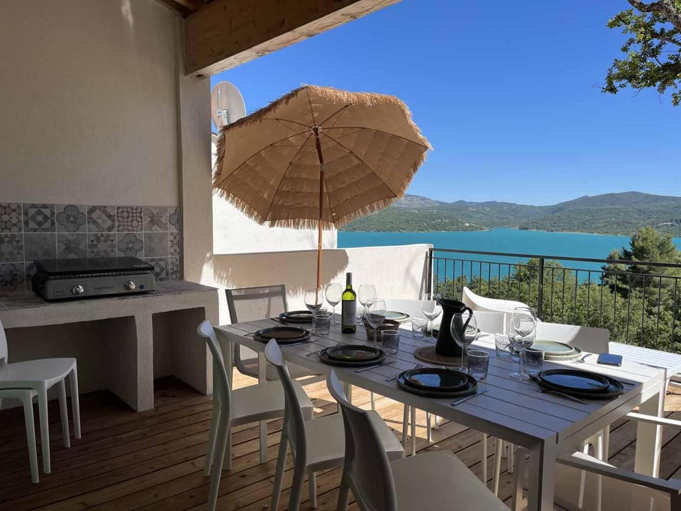 Villa Fautea Verdon แซ็งต์-ครัว-เดอ-แวร์ดง ภายนอก รูปภาพ
