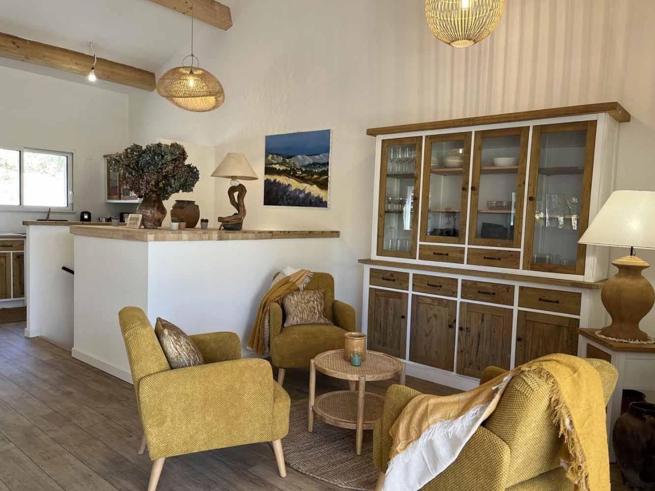 Villa Fautea Verdon แซ็งต์-ครัว-เดอ-แวร์ดง ภายนอก รูปภาพ