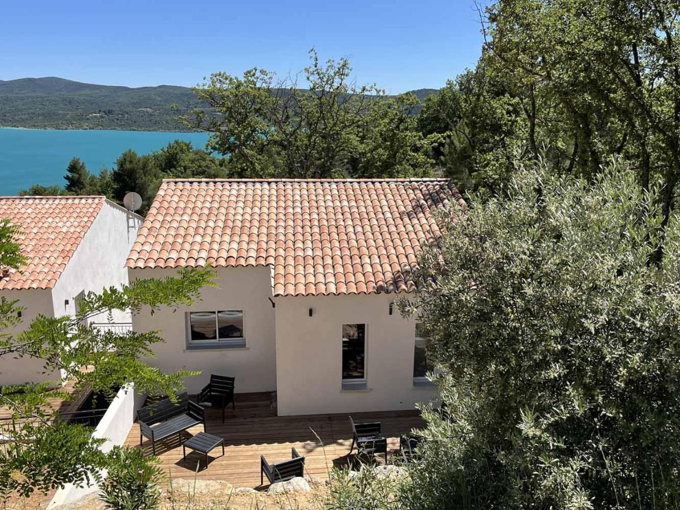Villa Fautea Verdon แซ็งต์-ครัว-เดอ-แวร์ดง ภายนอก รูปภาพ