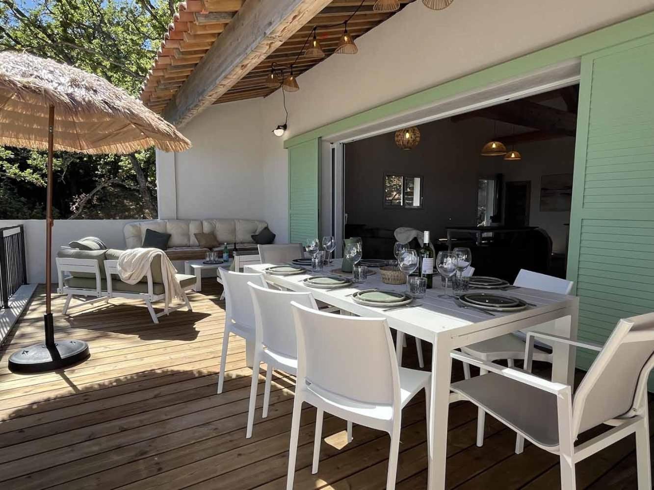 Villa Fautea Verdon แซ็งต์-ครัว-เดอ-แวร์ดง ภายนอก รูปภาพ