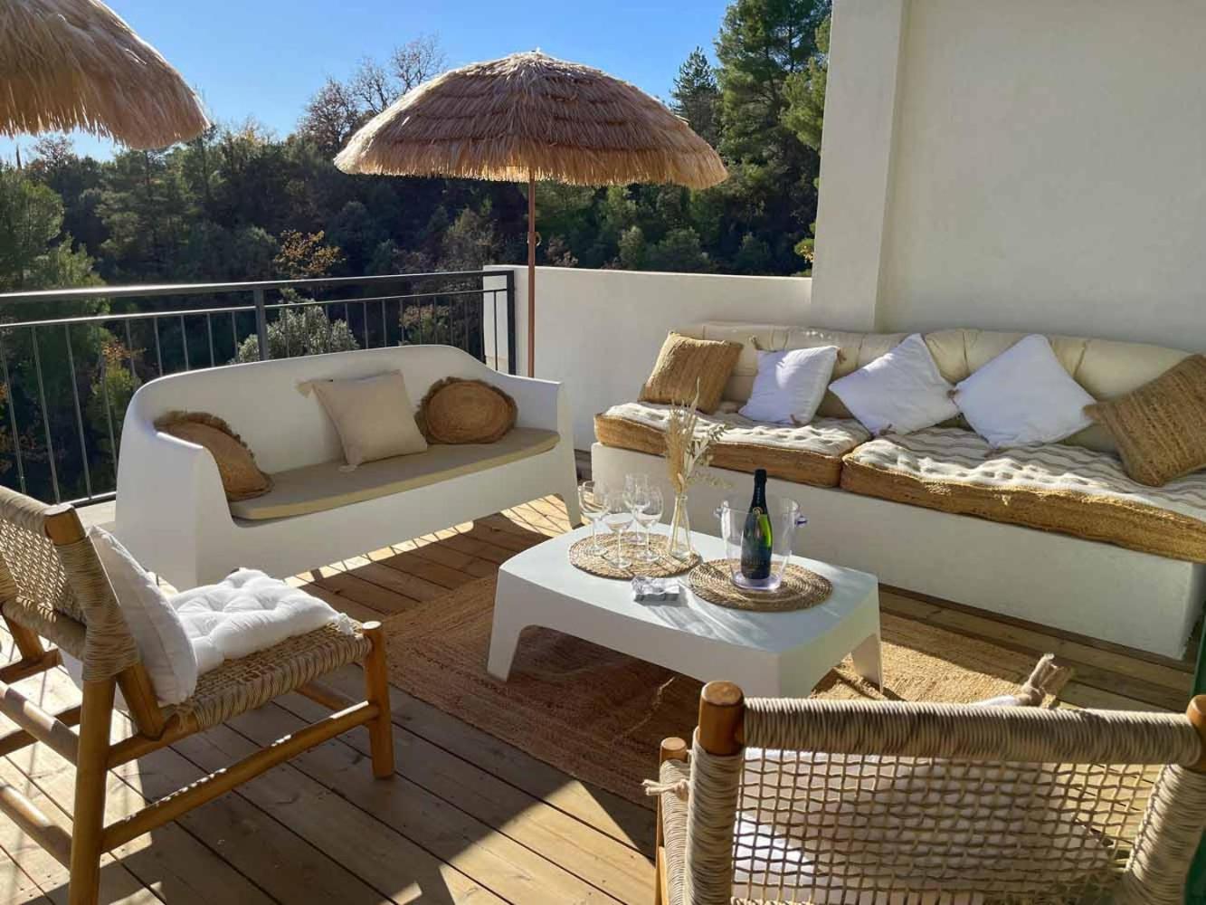 Villa Fautea Verdon แซ็งต์-ครัว-เดอ-แวร์ดง ภายนอก รูปภาพ