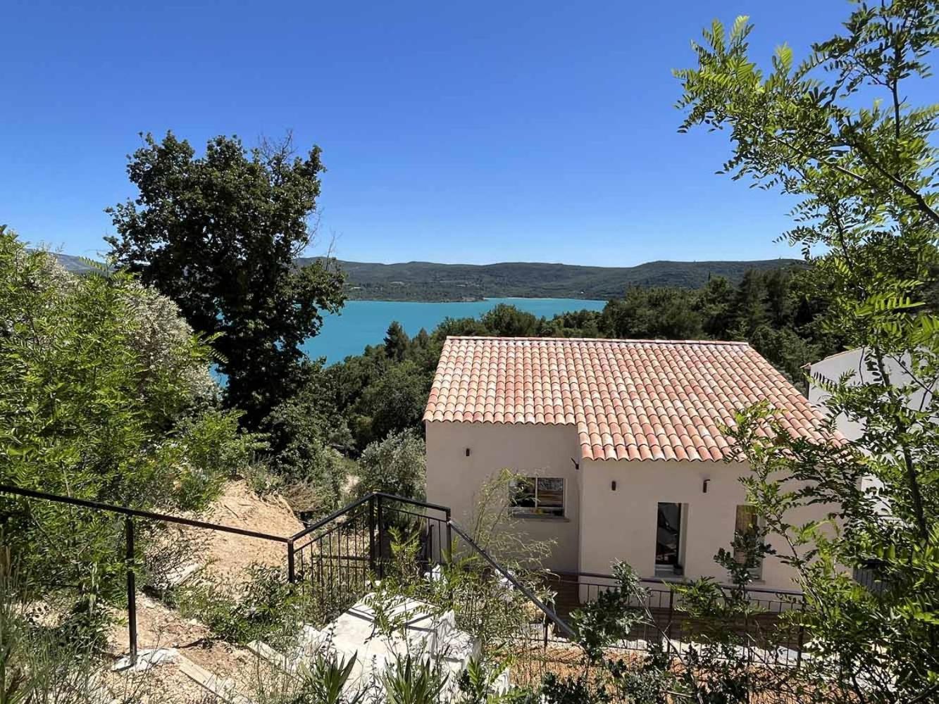 Villa Fautea Verdon แซ็งต์-ครัว-เดอ-แวร์ดง ภายนอก รูปภาพ